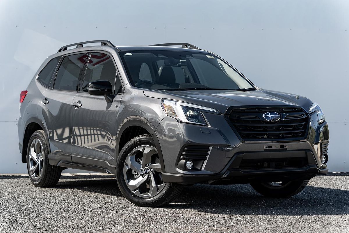 2023 Subaru Forester 2.5i-S 50 Years Edition S5