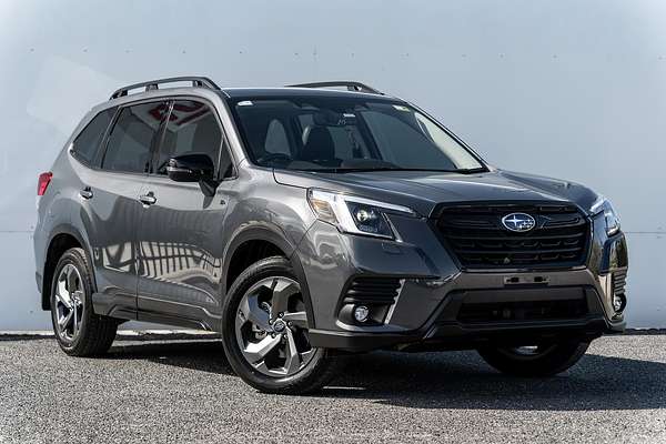 2023 Subaru Forester 2.5i-S (AWD) 50 YEARS EDITION MY23