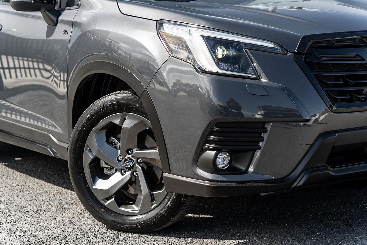 2023 Subaru Forester 2.5i-S 50 Years Edition S5