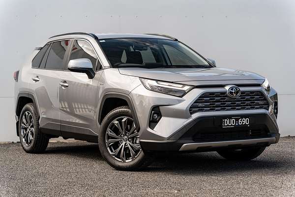 2025 Toyota RAV4 GXL AXAH54R
