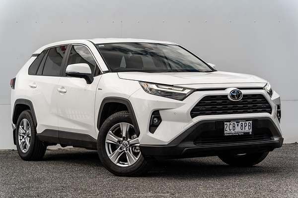 2025 Toyota RAV4 GX AXAH52R