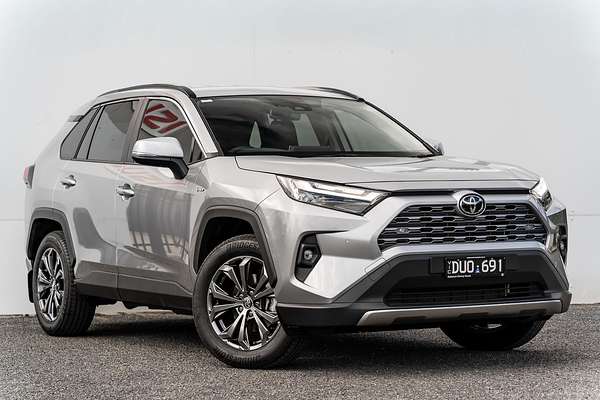 2025 Toyota RAV4 GXL AXAH54R
