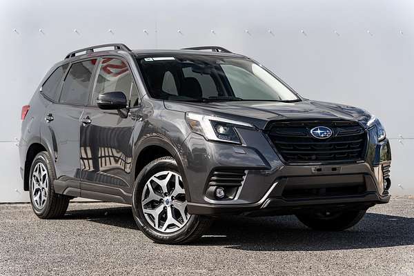 2024 Subaru Forester 2.5i S5