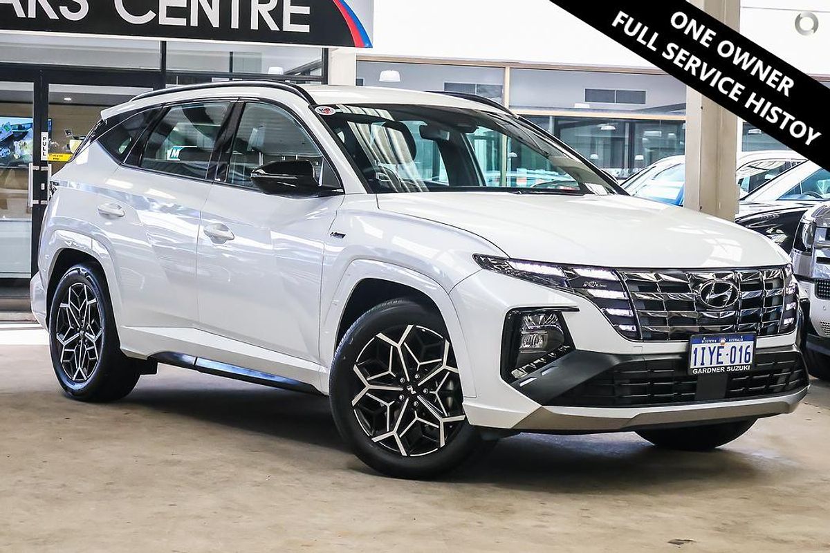 2023 Hyundai Tucson N Line NX4.V2
