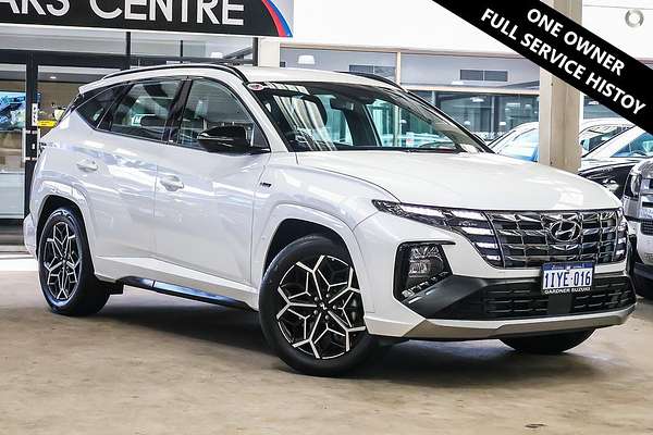2023 Hyundai Tucson N Line NX4.V2