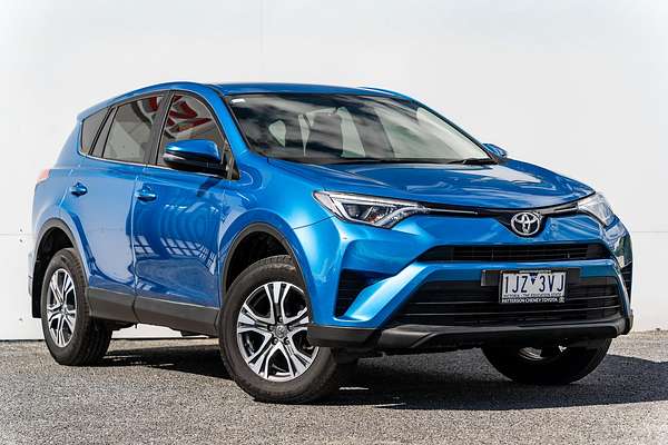 2016 Toyota RAV4 GX (2WD) ZSA42R MY17