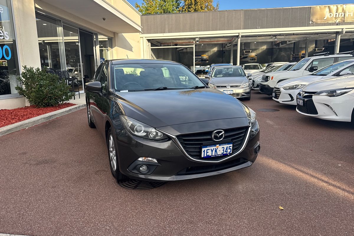 2015 Mazda 3 Maxx BM Series