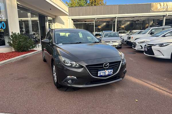 2015 Mazda 3 Maxx BM Series