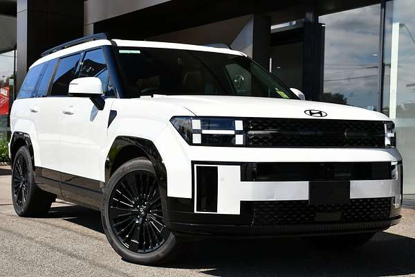 2026 Hyundai Santa Fe Calligraphy MX5.V2