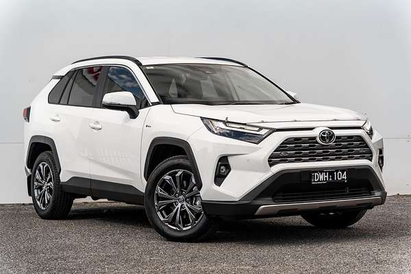 2025 Toyota RAV4 GXL AXAH54R