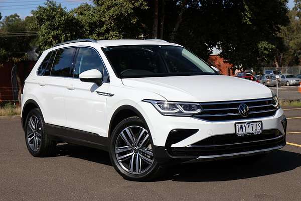2023 Volkswagen Tiguan 162TSI Elegance 5N