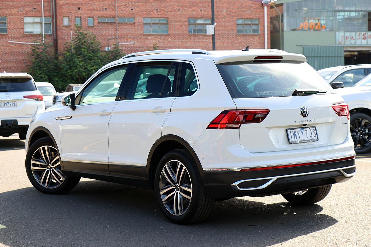 2023 Volkswagen Tiguan 162TSI Elegance 5N