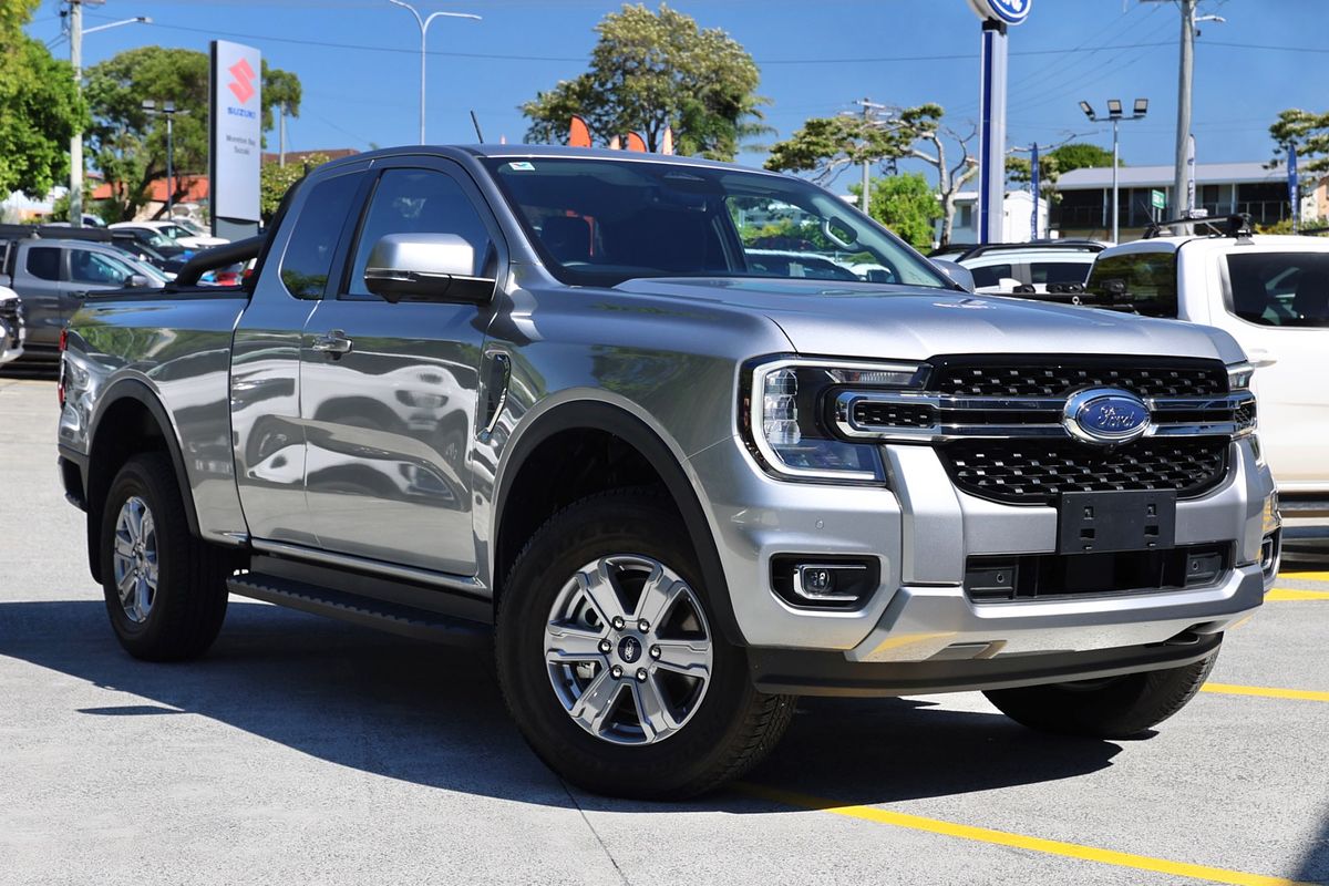 2024 Ford Ranger XLT  4X4 2.0L