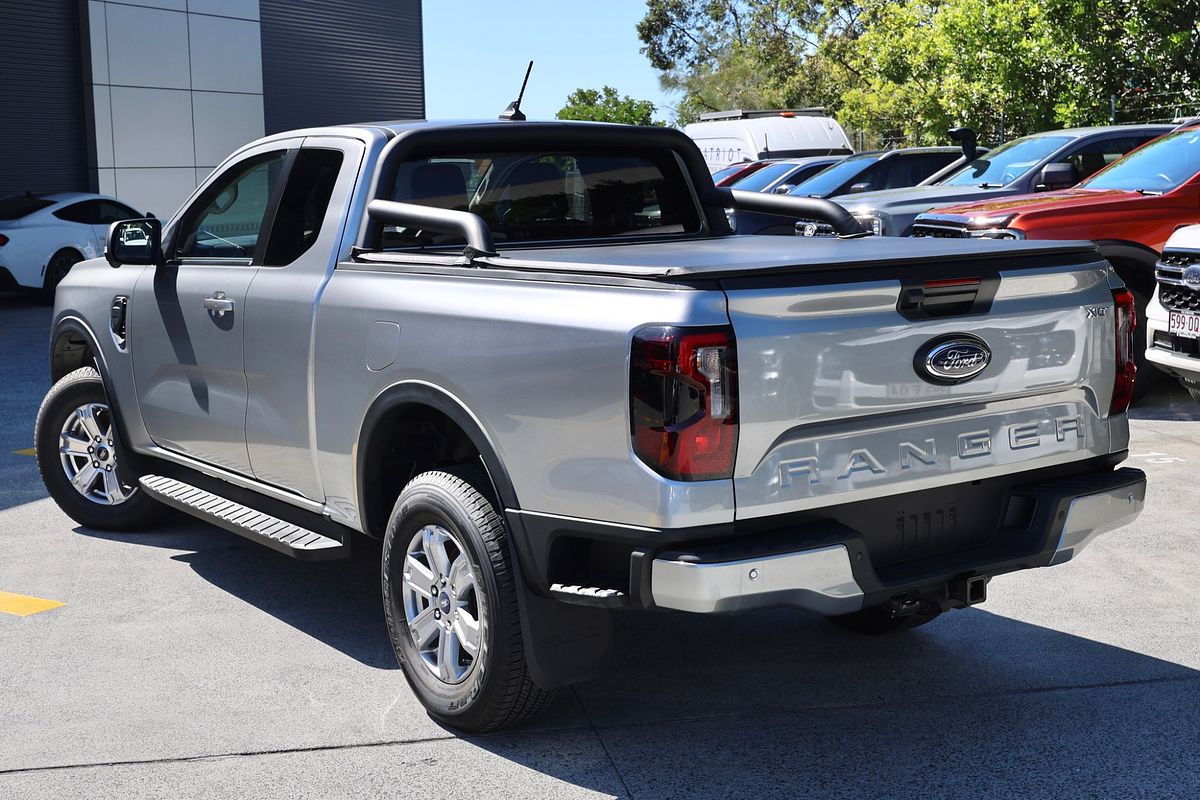 2024 Ford Ranger XLT  4X4 2.0L