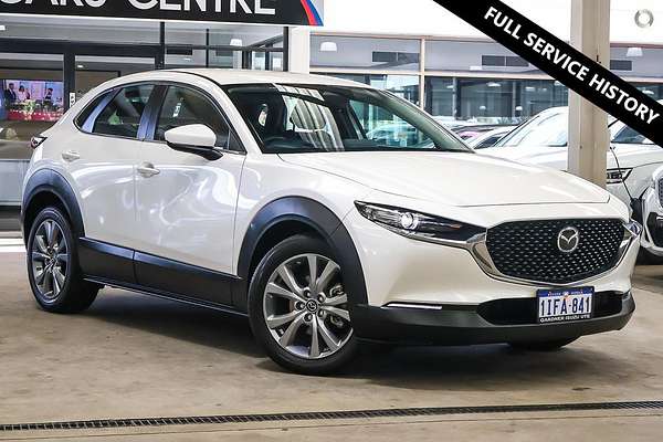 2024 Mazda CX-30 G20 Evolve DM Series