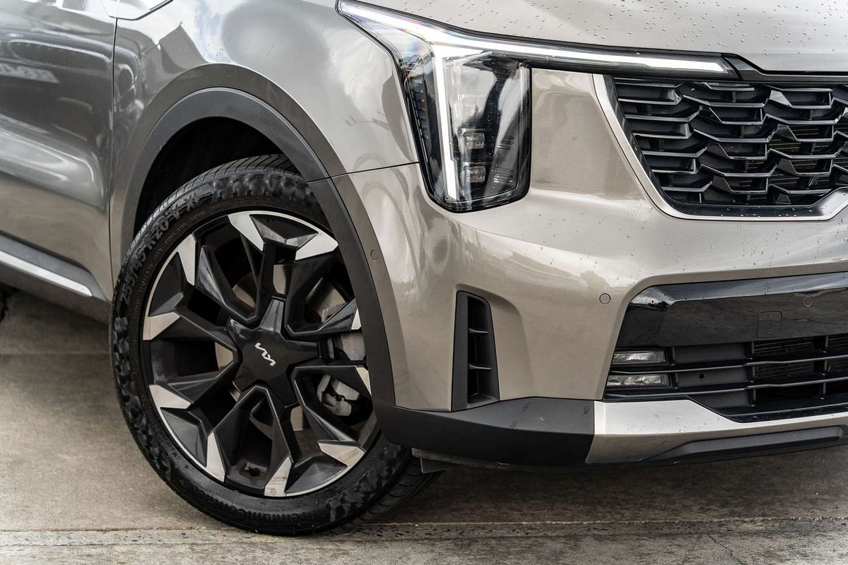2025 Kia Sorento GT-Line MQ4 PE