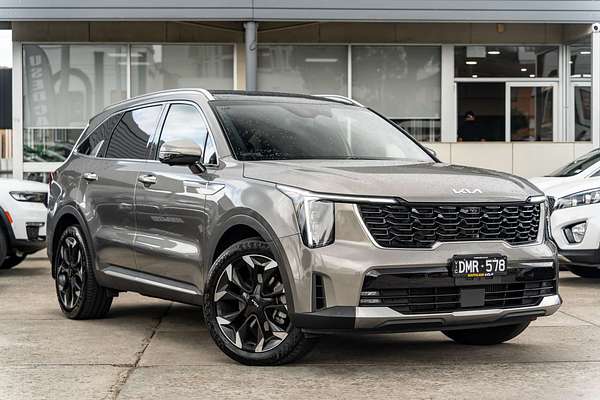 2025 Kia Sorento GT-Line MQ4 PE