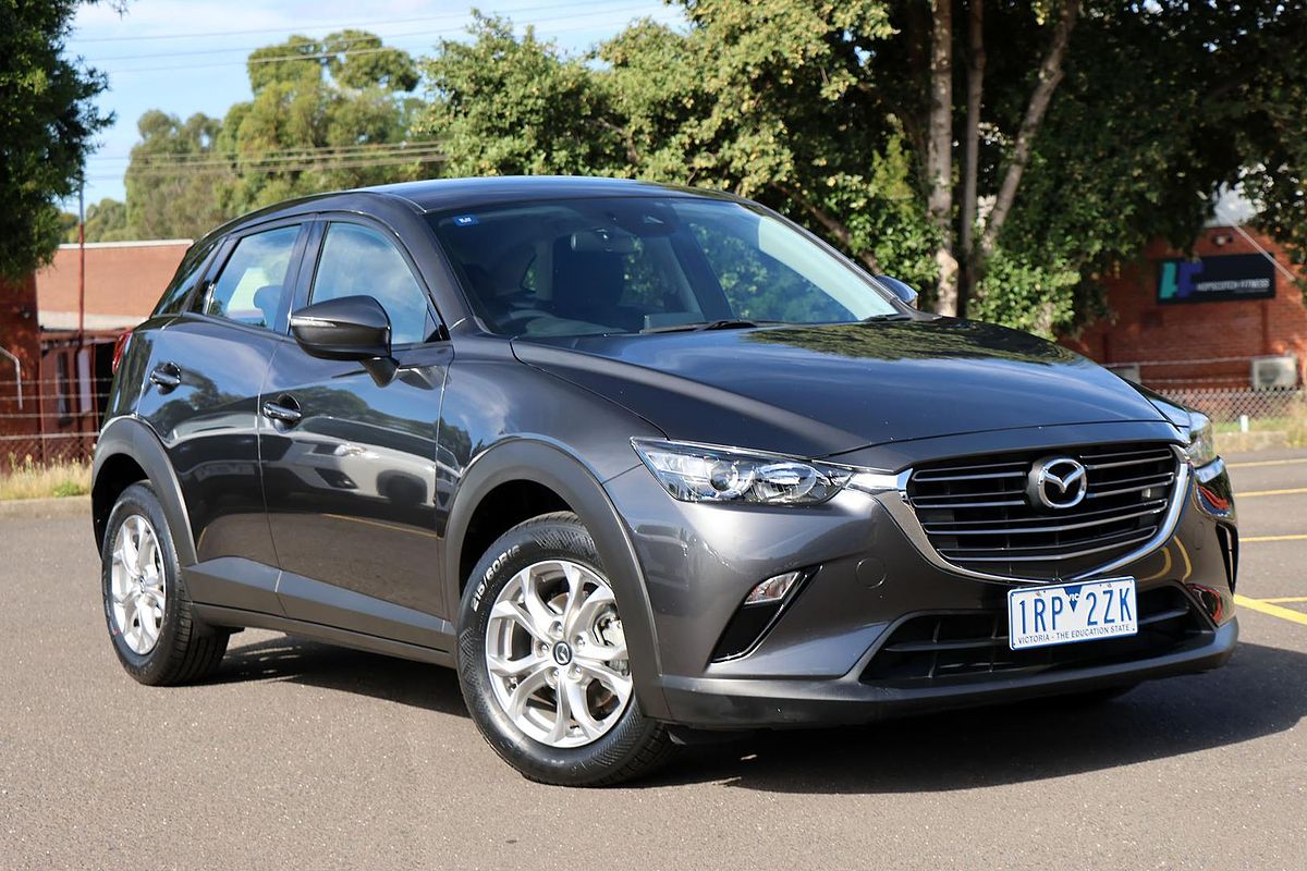 2019 Mazda CX-3 Maxx Sport DK