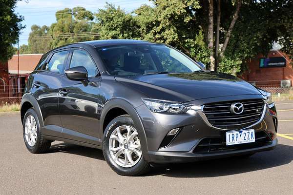 2019 Mazda CX-3 Maxx Sport DK