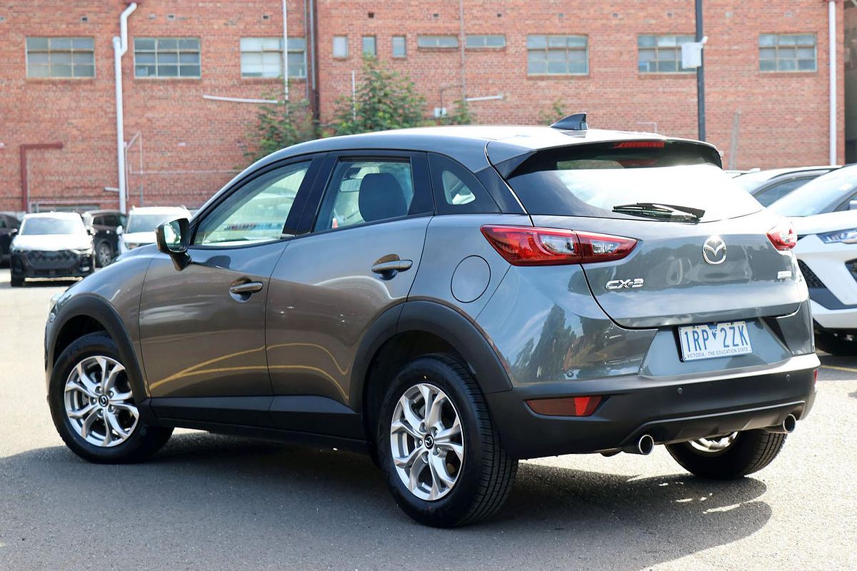 2019 Mazda CX-3 Maxx Sport DK