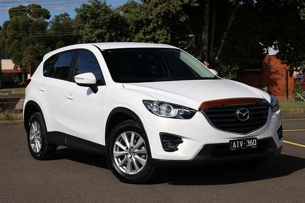 2016 Mazda CX-5 Maxx Sport KE Series 2