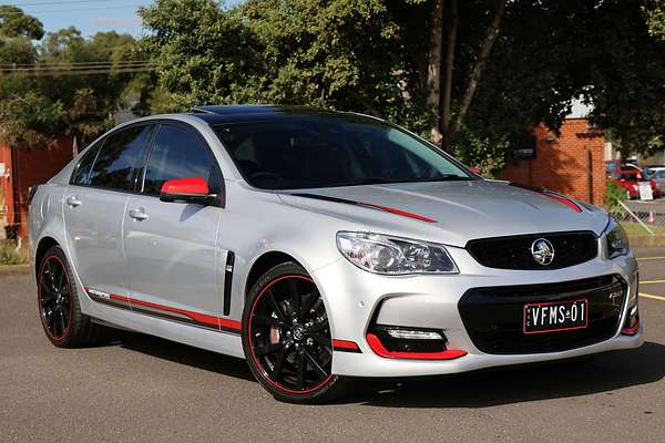 2017 Holden Commodore Motorsport Edition VF Series II