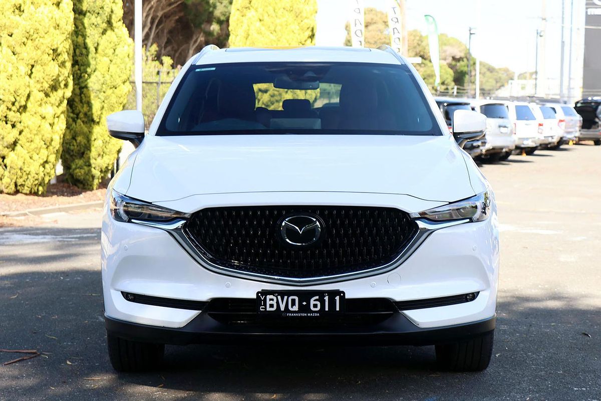 2021 Mazda CX-8 GT KG Series