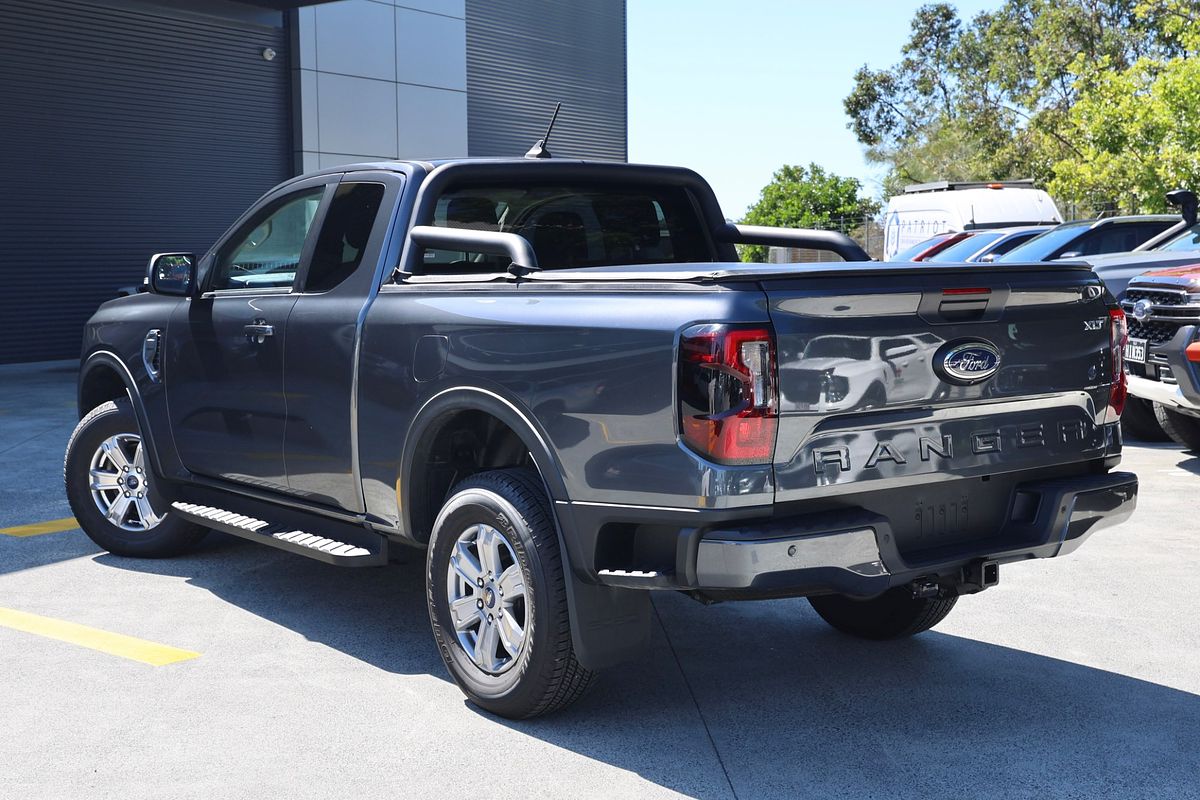 2024 Ford Ranger XLT  4X4 2.0L