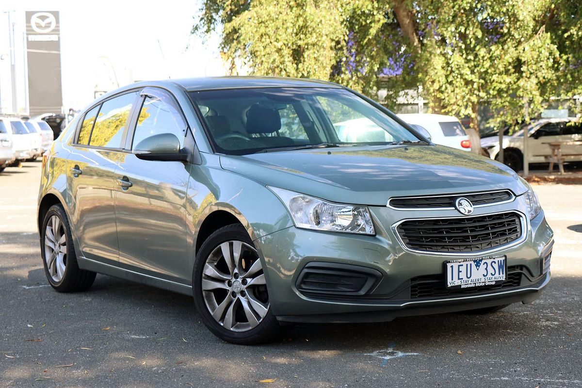 2015 Holden Cruze Equipe JH Series II