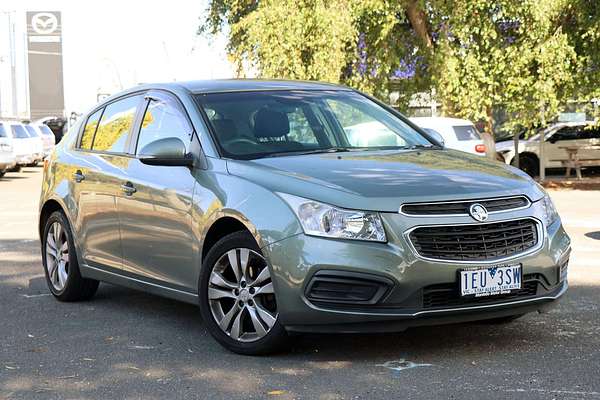 2015 Holden Cruze Equipe JH Series II