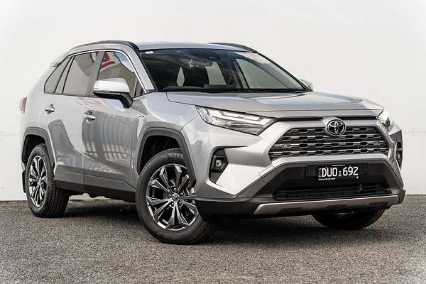 2025 Toyota RAV4 GXL AXAH54R