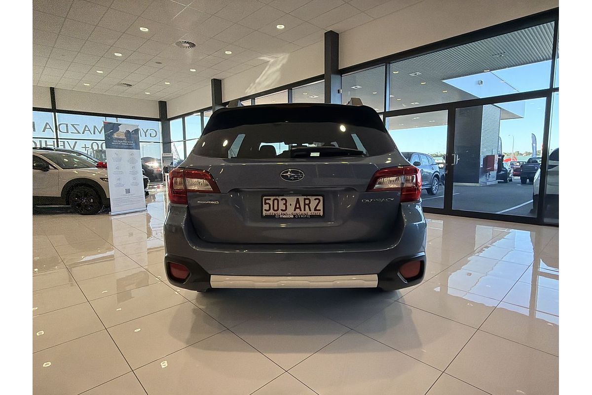 2020 Subaru Outback 2.5i Premium 5GEN