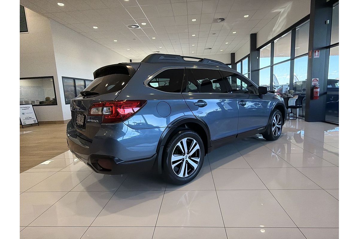 2020 Subaru Outback 2.5i Premium 5GEN