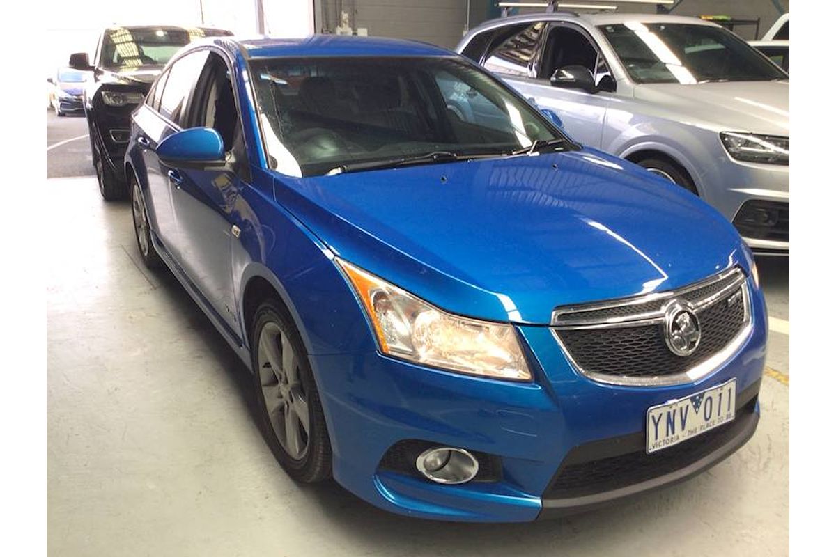 2011 Holden Cruze SRi JH Series II