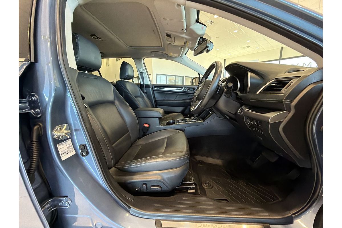 2020 Subaru Outback 2.5i Premium 5GEN