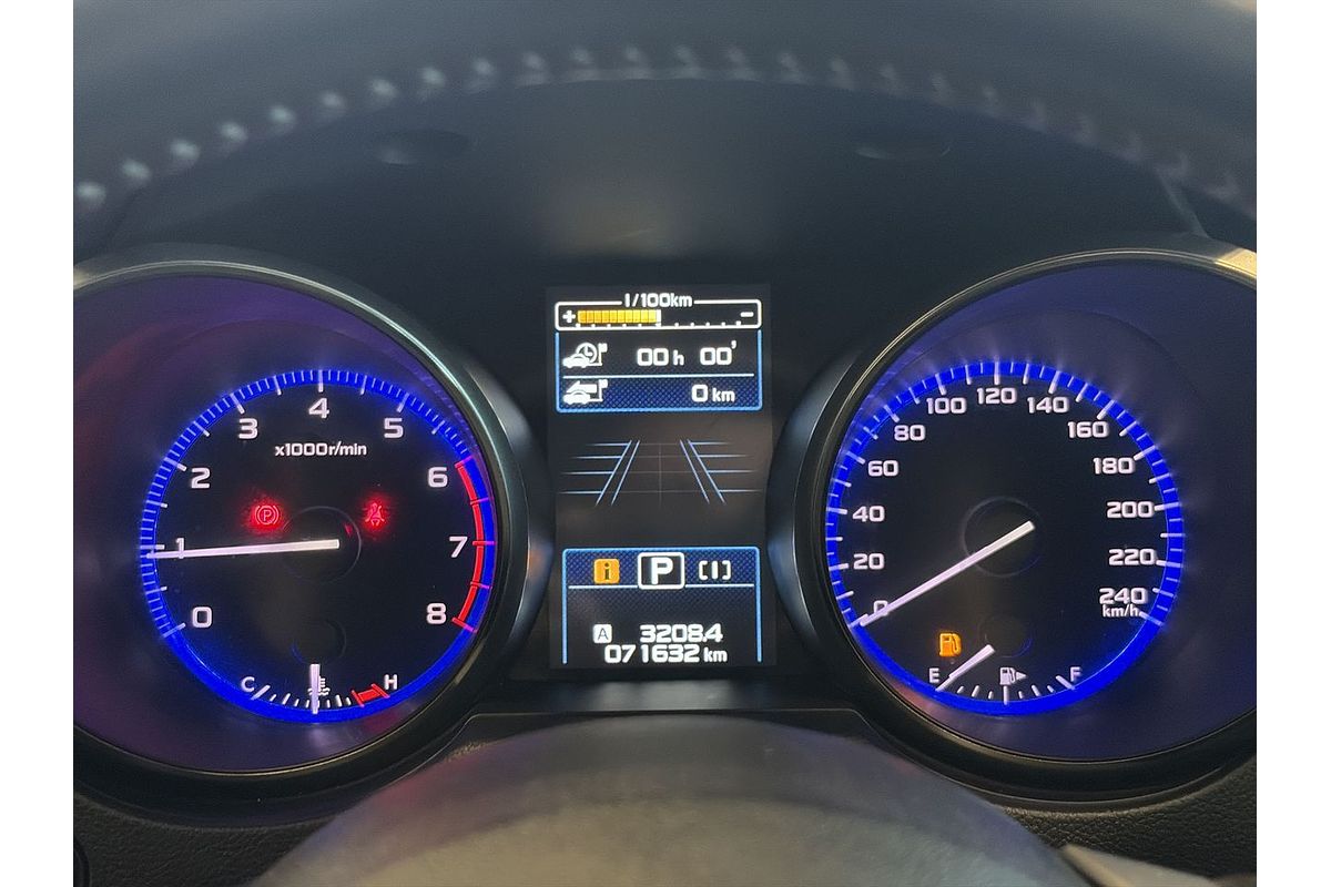 2020 Subaru Outback 2.5i Premium 5GEN