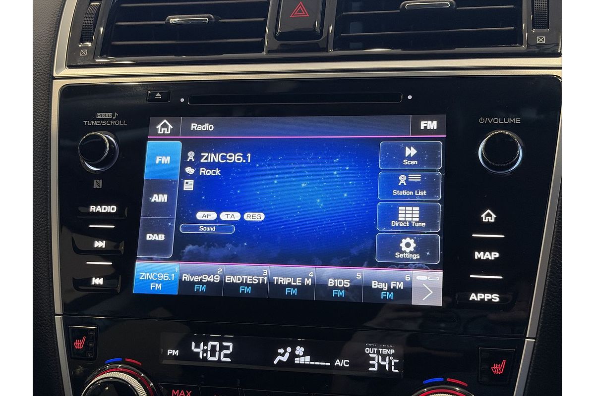 2020 Subaru Outback 2.5i Premium 5GEN