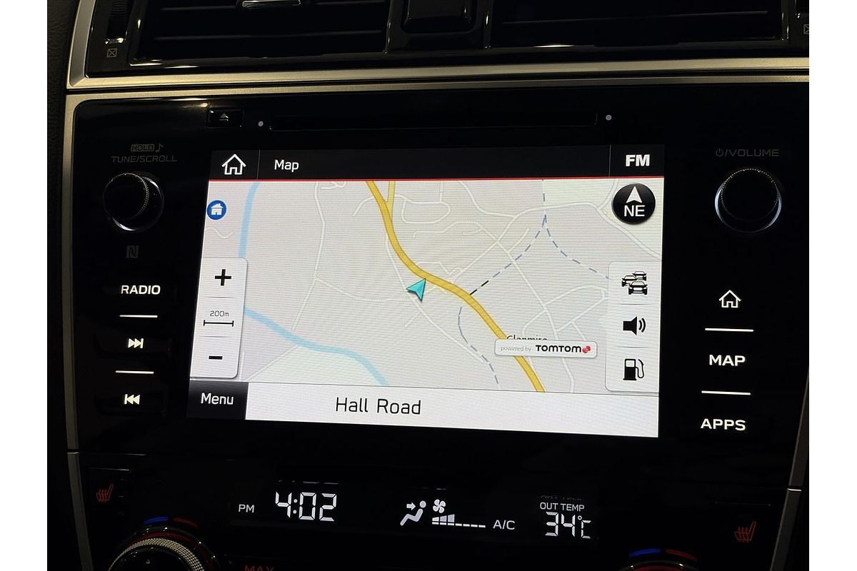 2020 Subaru Outback 2.5i Premium 5GEN