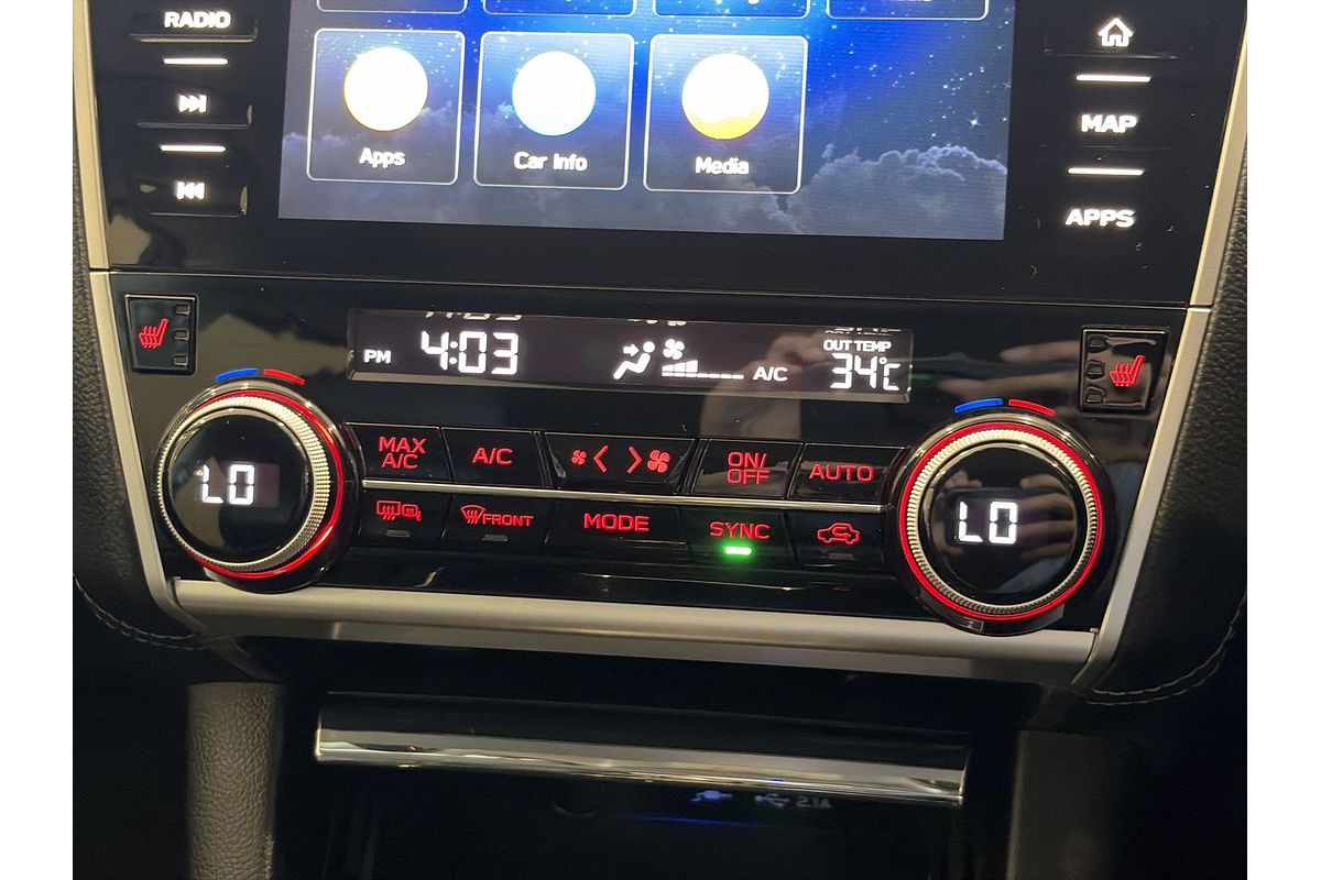 2020 Subaru Outback 2.5i Premium 5GEN