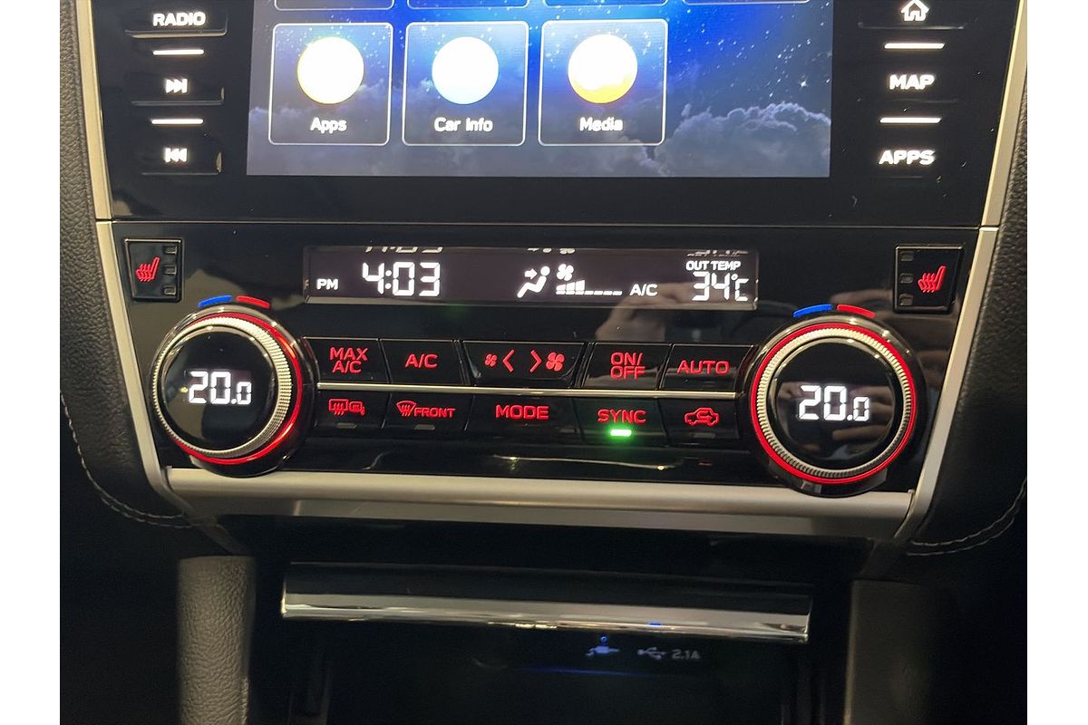 2020 Subaru Outback 2.5i Premium 5GEN