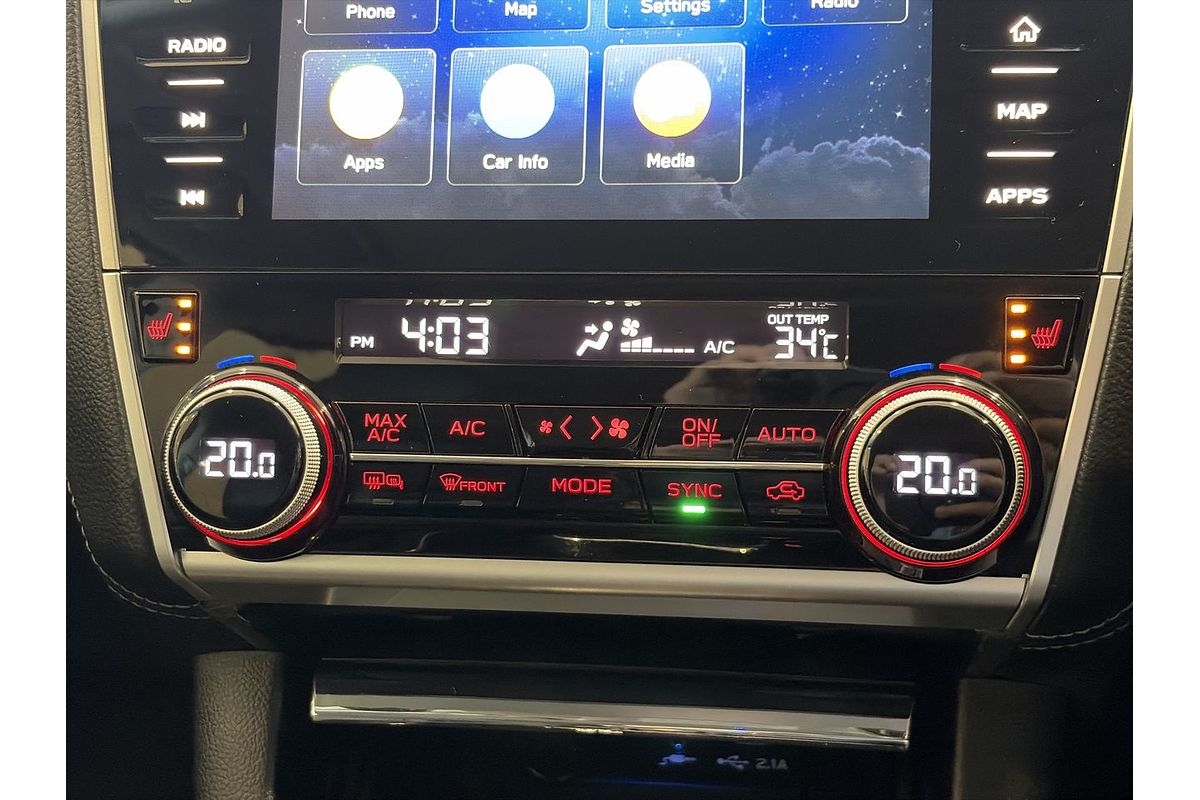 2020 Subaru Outback 2.5i Premium 5GEN