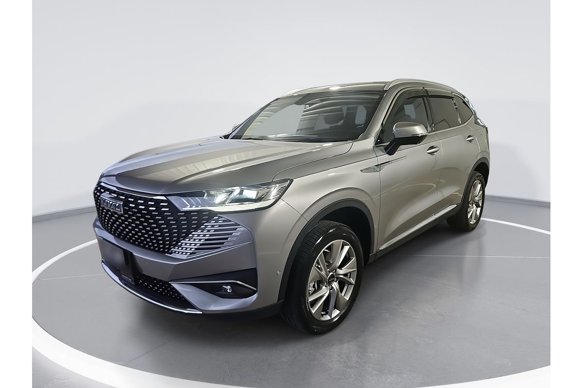 2022 GWM Haval H6 Ultra Hybrid B01
