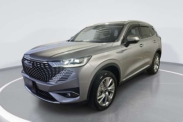 2022 GWM Haval H6 Ultra Hybrid B01