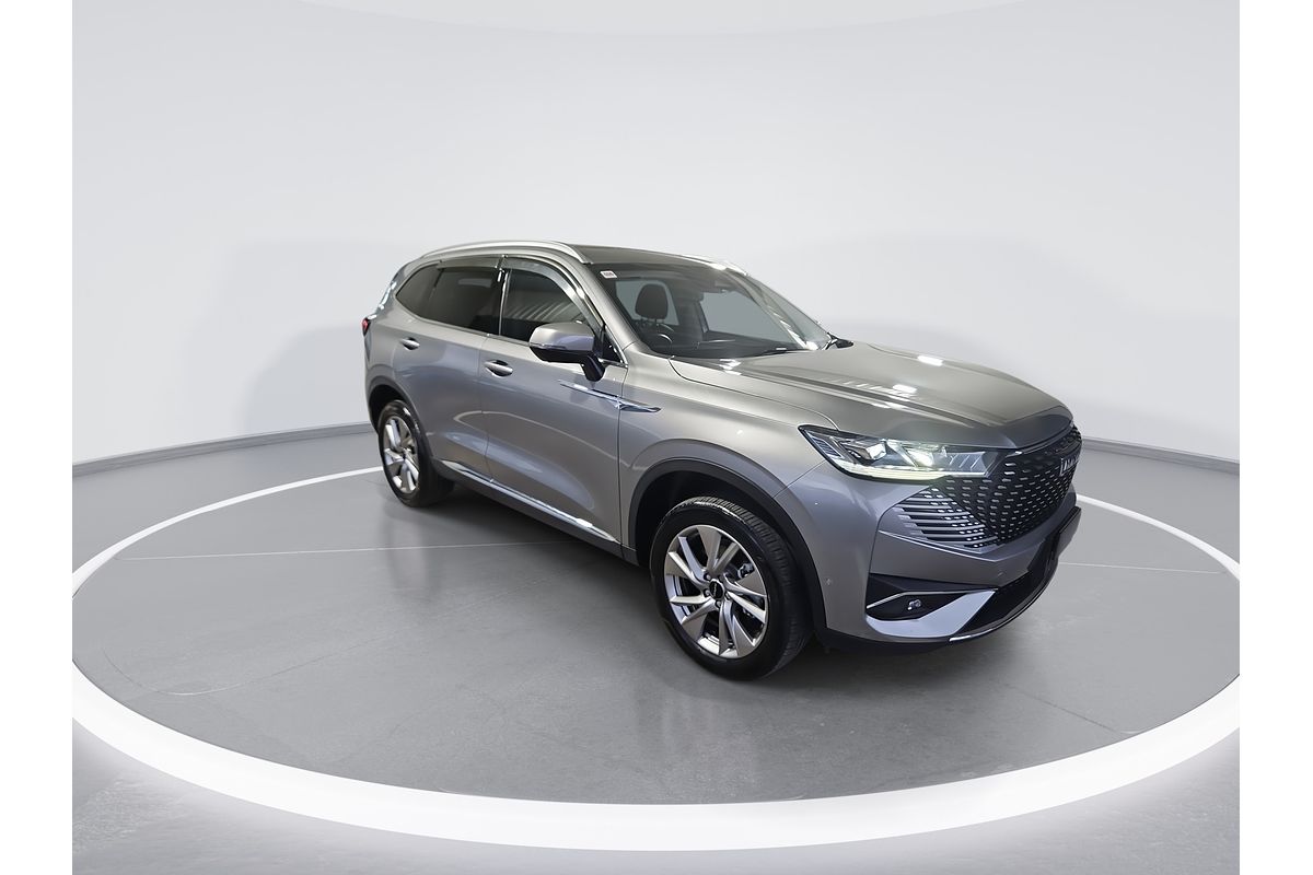2022 GWM Haval H6 Ultra Hybrid B01