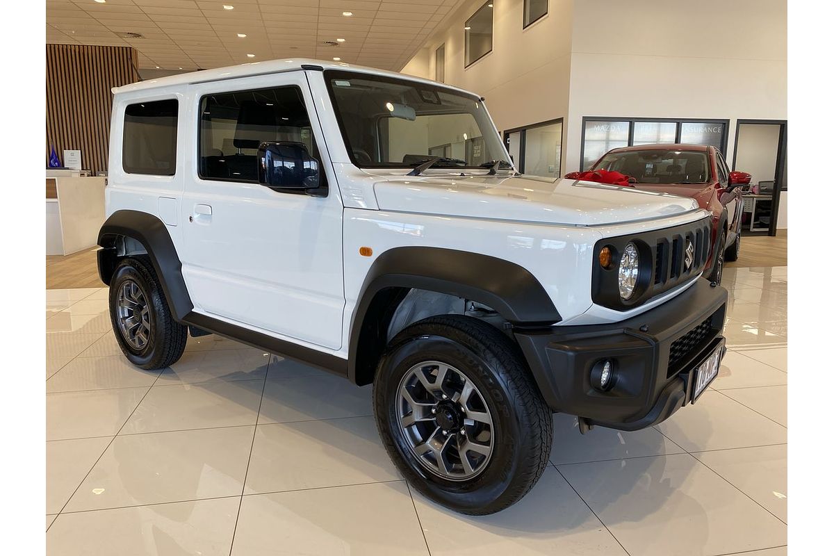 2024 Suzuki Jimny GLX GJ