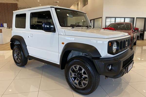 2024 Suzuki Jimny GLX GJ