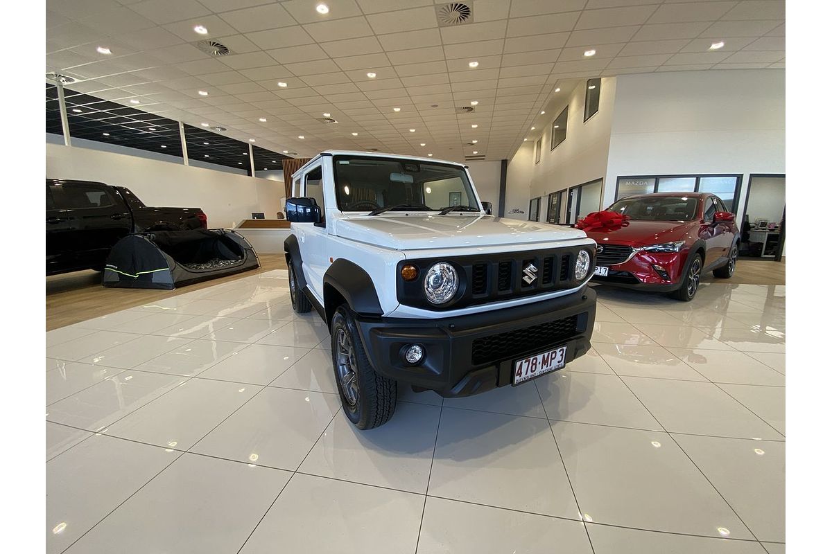 2024 Suzuki Jimny GLX GJ