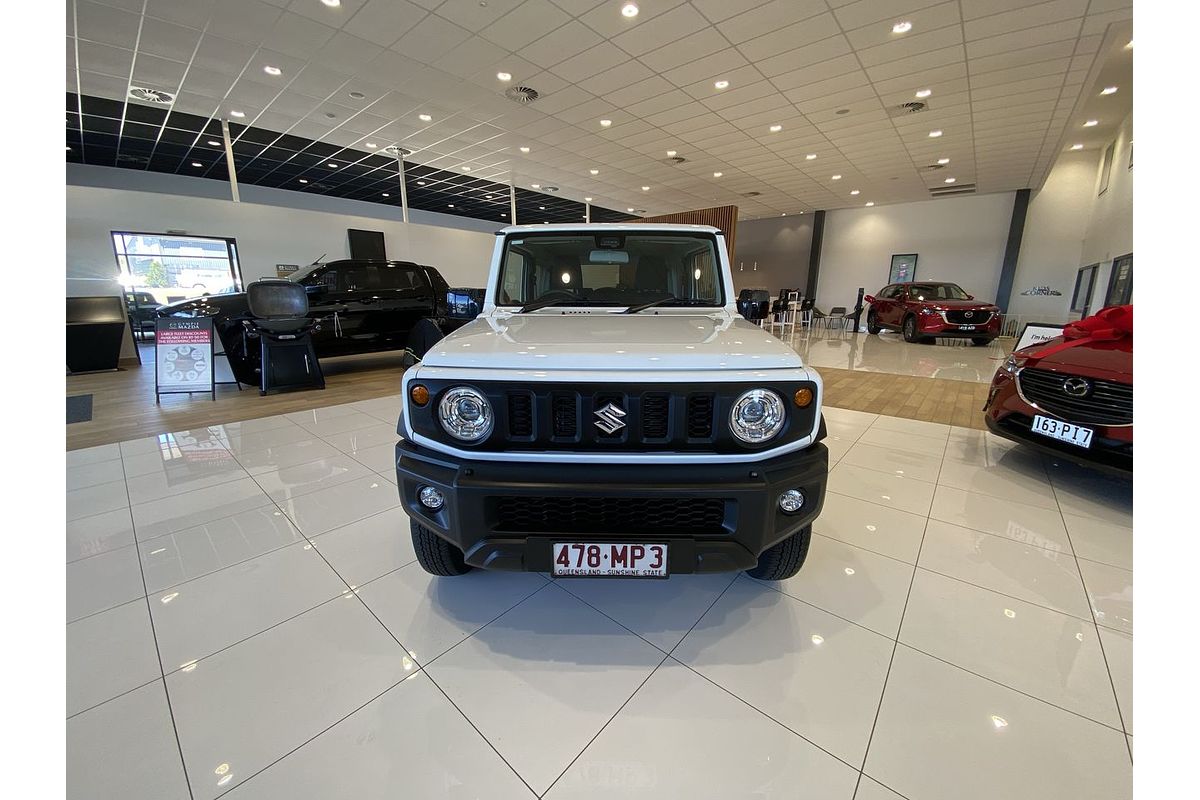 2024 Suzuki Jimny GLX GJ