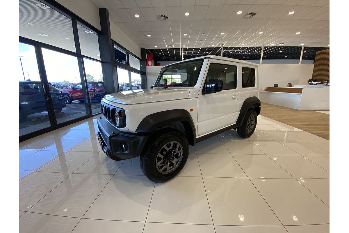 2024 Suzuki Jimny GLX GJ