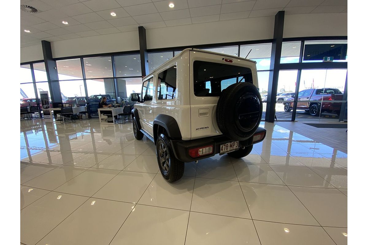 2024 Suzuki Jimny GLX GJ